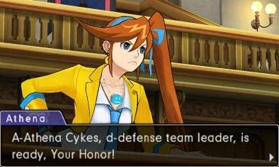 Симулятор адвоката. Обзор игры Ace Attorney: Dual Destinies — Ferra.ru