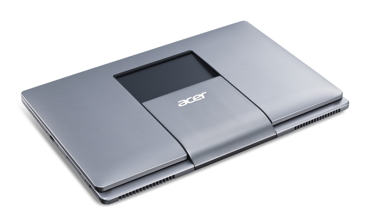 Новый взгляд на «тач». Обзор Acer Aspire R7 и продолжение разговора о  влиянии CPU на FPS — Ferra.ru