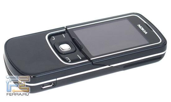 Nokia 8600 Luna, 6500 classic и slide: тройка горячих премьер из Финляндии  — Ferra.ru