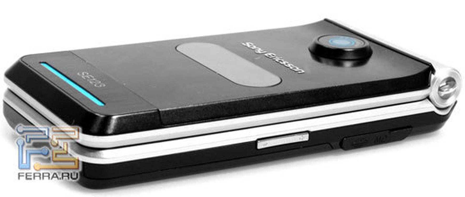 Sony Ericsson Z555i и Z770i, Samsung L310 и L320: тест самых новых телефонов-раскладушек  — Ferra.ru