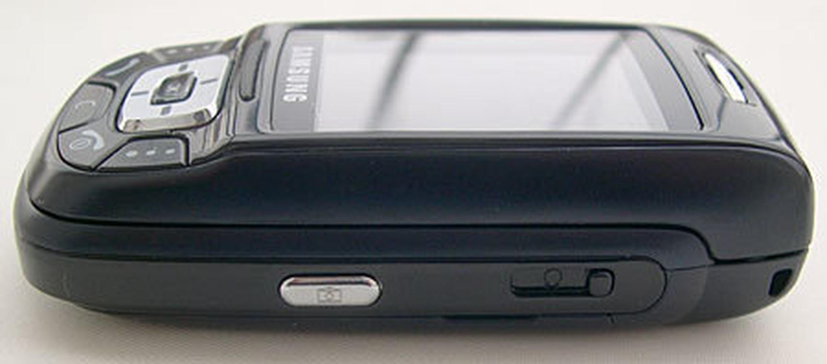 Samsung SGH-D500: трубка мира... и ритма — Ferra.ru