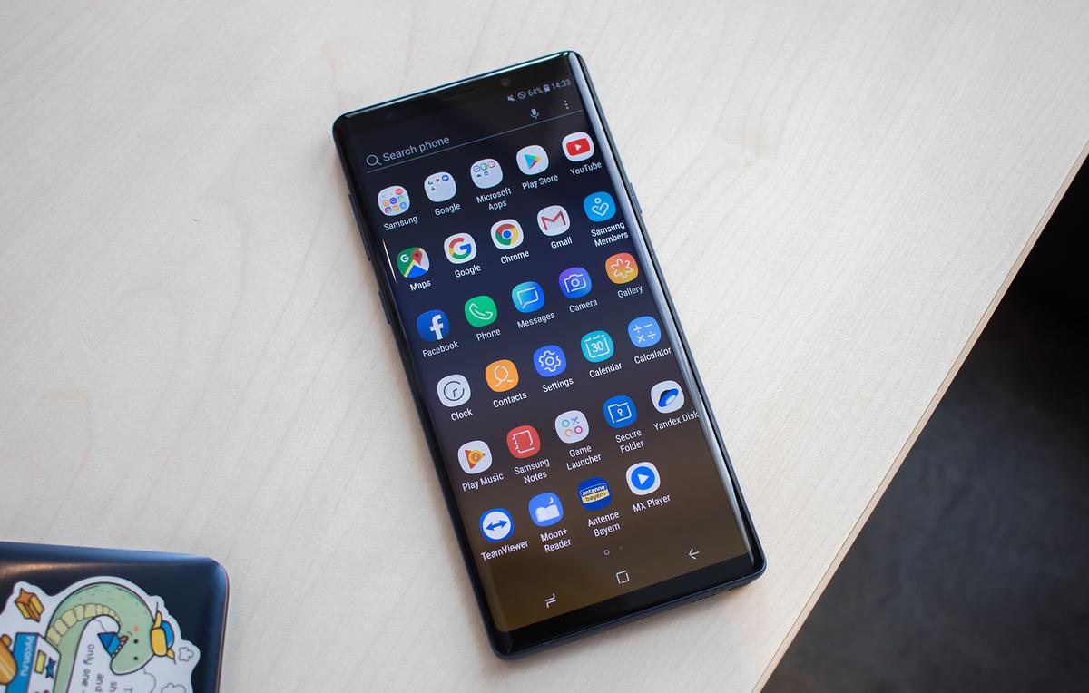 Дорого, но круче уже некуда. Обзор Samsung Galaxy Note9 — Ferra.ru