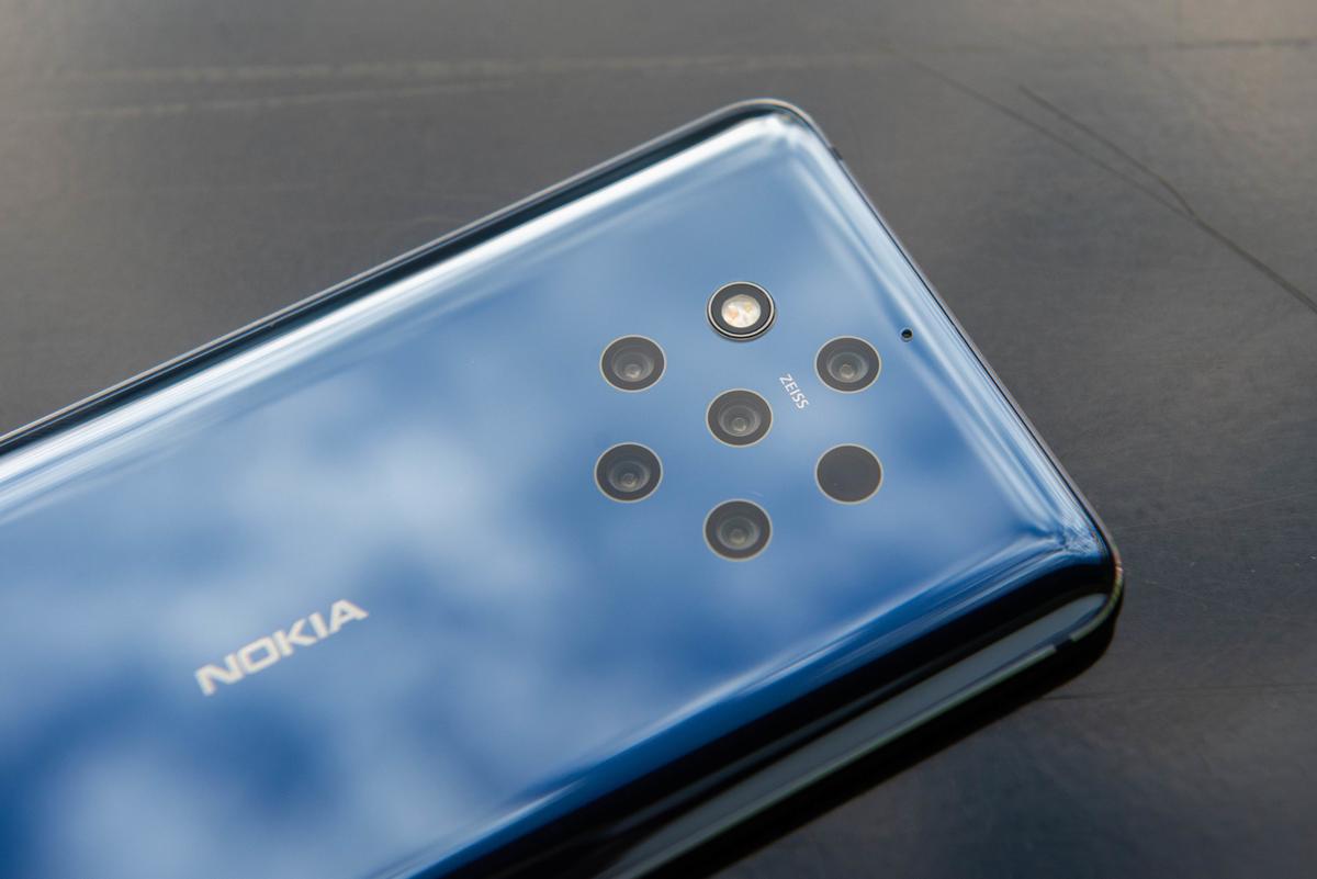 Смогла ли Nokia сделать новый революционный камерофон? Обзор Nokia 9  PureView — Ferra.ru