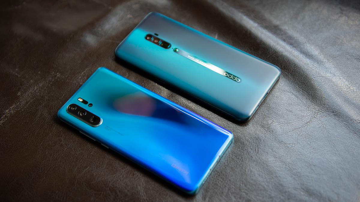 Сравниваем два самых крутых китайских смартфона: Huawei P30 Pro против OPPO  Reno 10x zoom — Ferra.ru