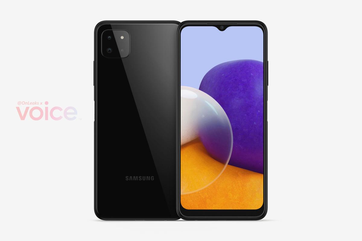 Новый недорогой смартфон Samsung Galaxy M22 рассекретили до анонса —  Ferra.ru