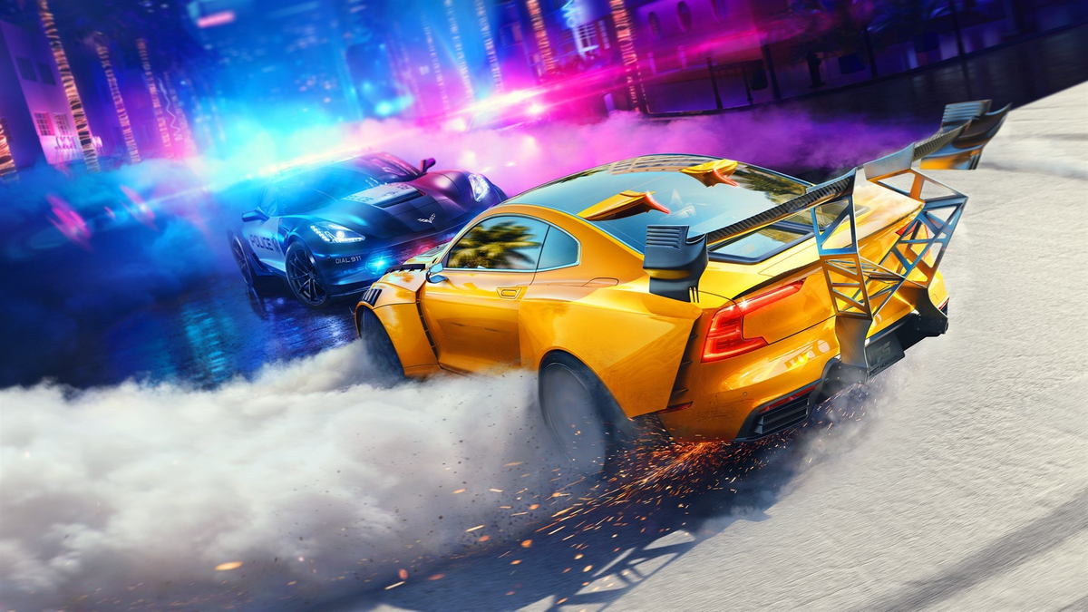 Игры Need for Speed продаются со скидками до 75% — Ferra.ru