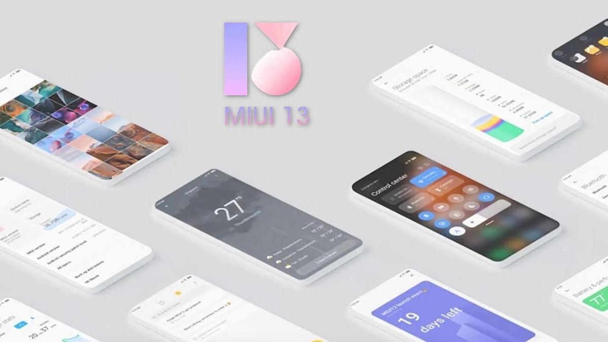 Опубликованы изображения интерфейса неаносированной оболочки Xiaomi MIUI 13  — Ferra.ru