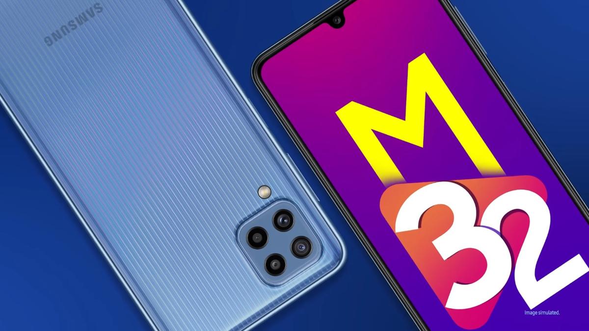 Samsung привезла в Россию новый недорогой смартфон Galaxy M32 с 90 Гц  экраном и огромной батареей — Ferra.ru