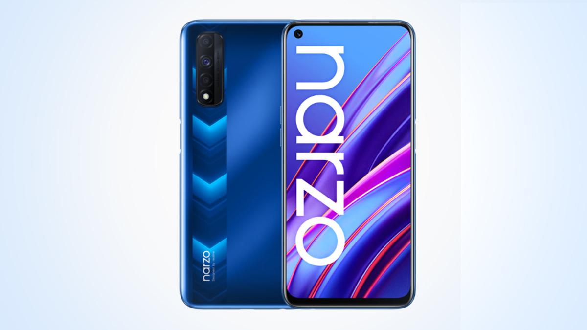 Обзорщик назвал Realme Narzo 30 лучшим смартфоном до 13 тысяч рублей —  Ferra.ru