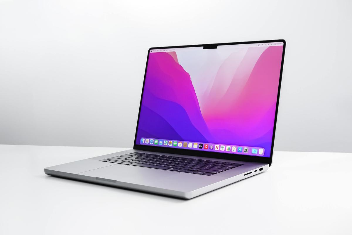 M1 max pro macbook Apple MacBook