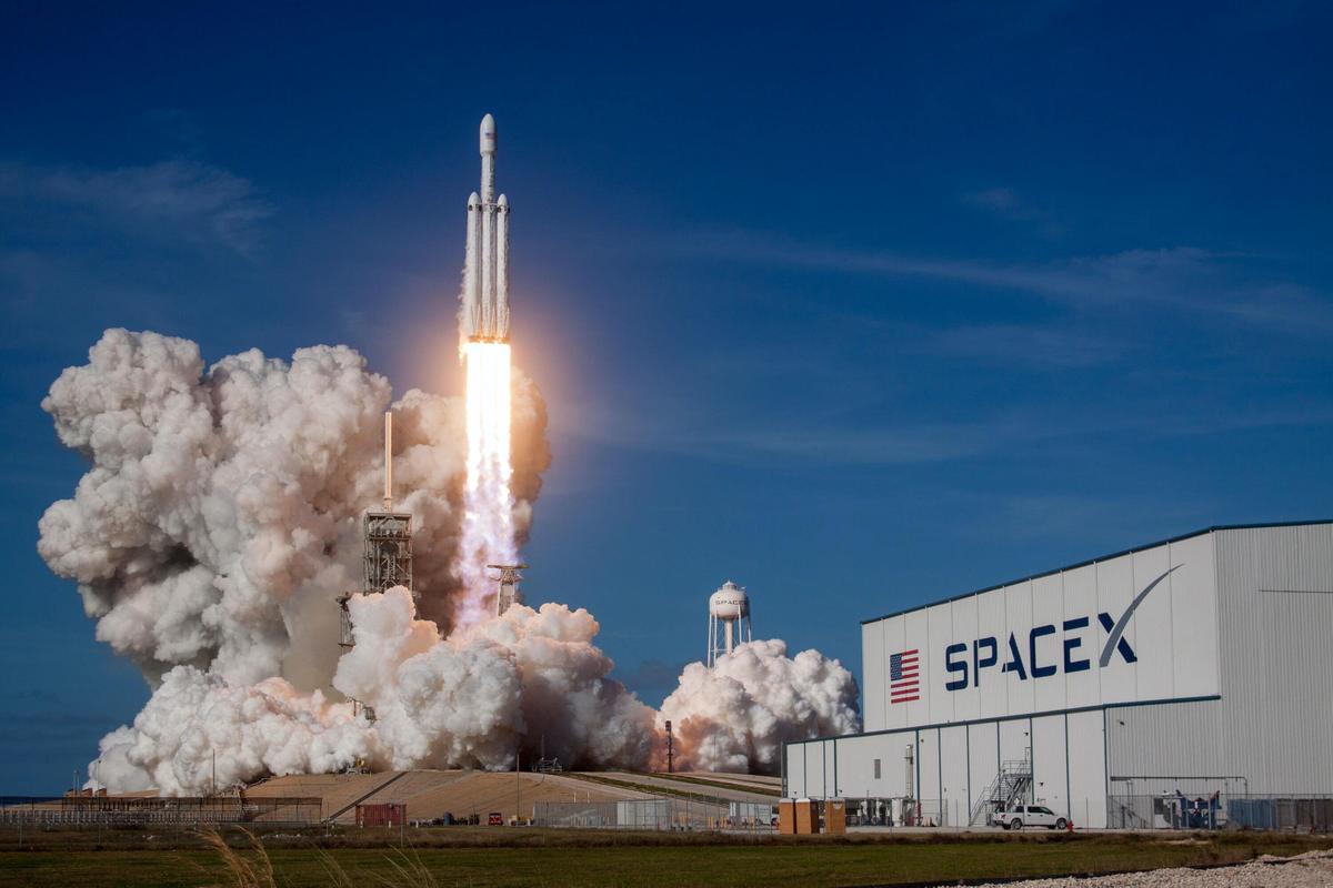 Первый суборбитальный полет ракеты Super Heavy от SpaceX не состоялся