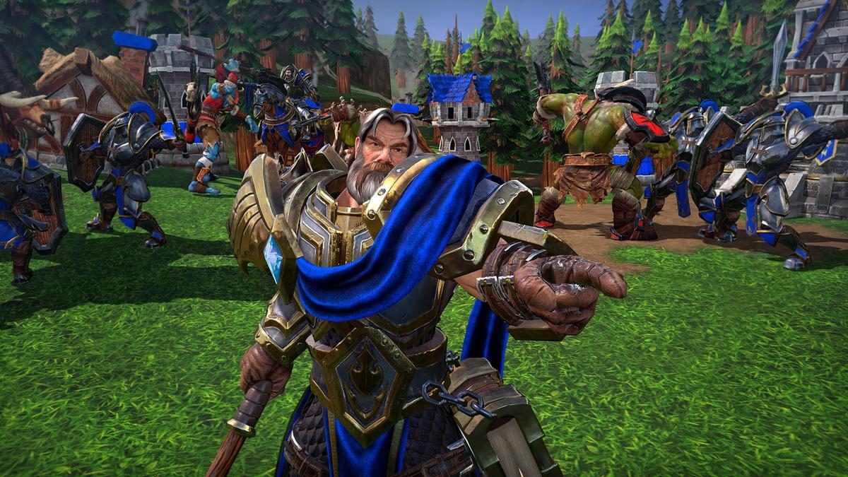 Роскомнадзор заблокировал сайт с модификациями для игры Warcraft III —  Ferra.ru