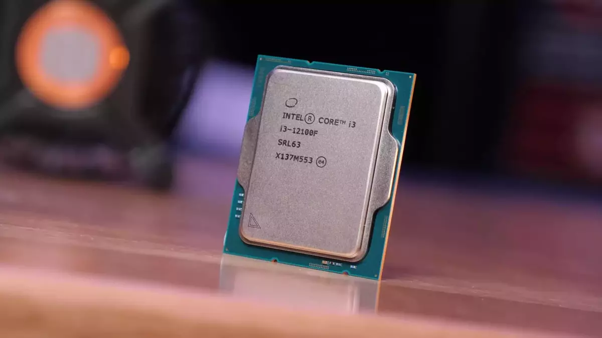 Бюджетный компьютер по последнему слову техники: RTX 3050 и i3-12100F  проверили в играх — Ferra.ru