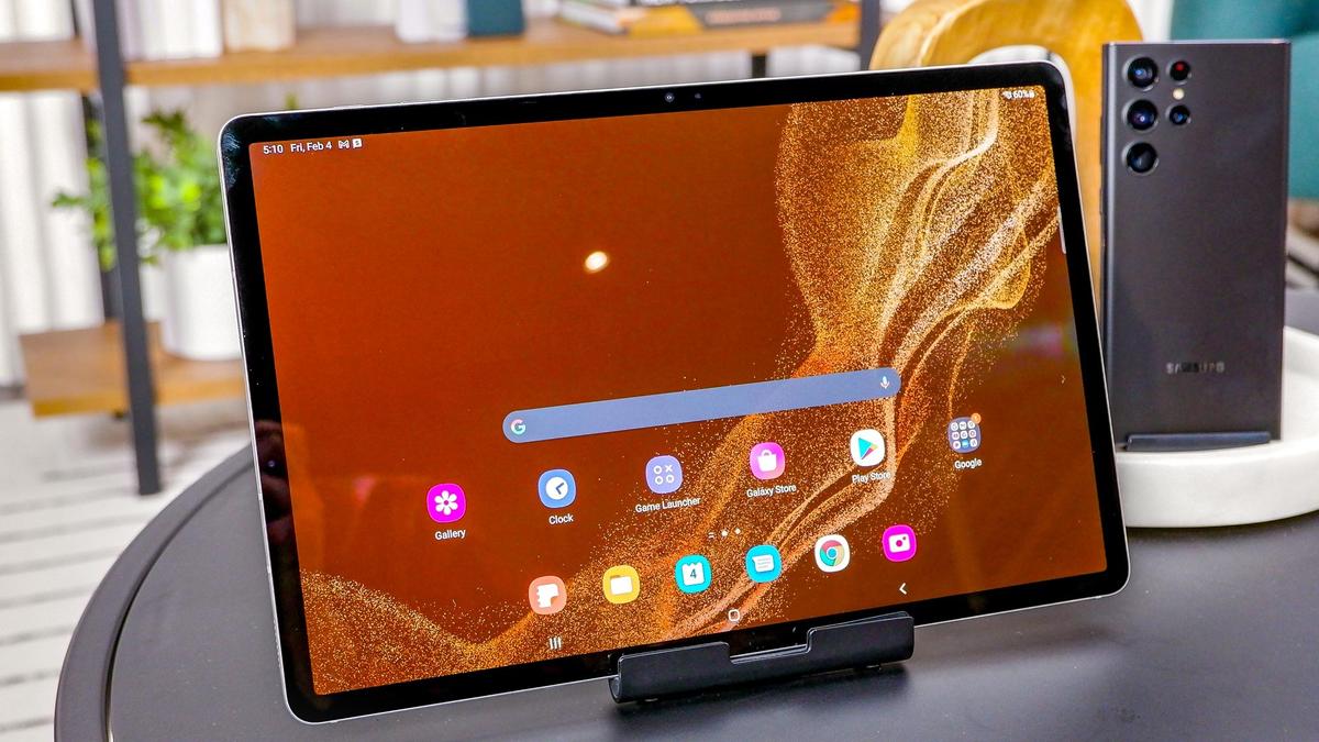 Думаете, планшеты легче ремонтировать, чем смартфоны? Ошибаетесь - Samsung  Galaxy Tab S8 тому подтверждение — Ferra.ru