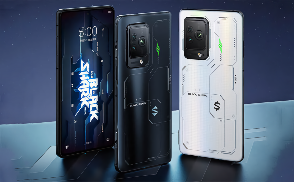 Xiaomi Black Shark 5 оказался одним из самых дешёвых игровых смартфонов —  Ferra.ru