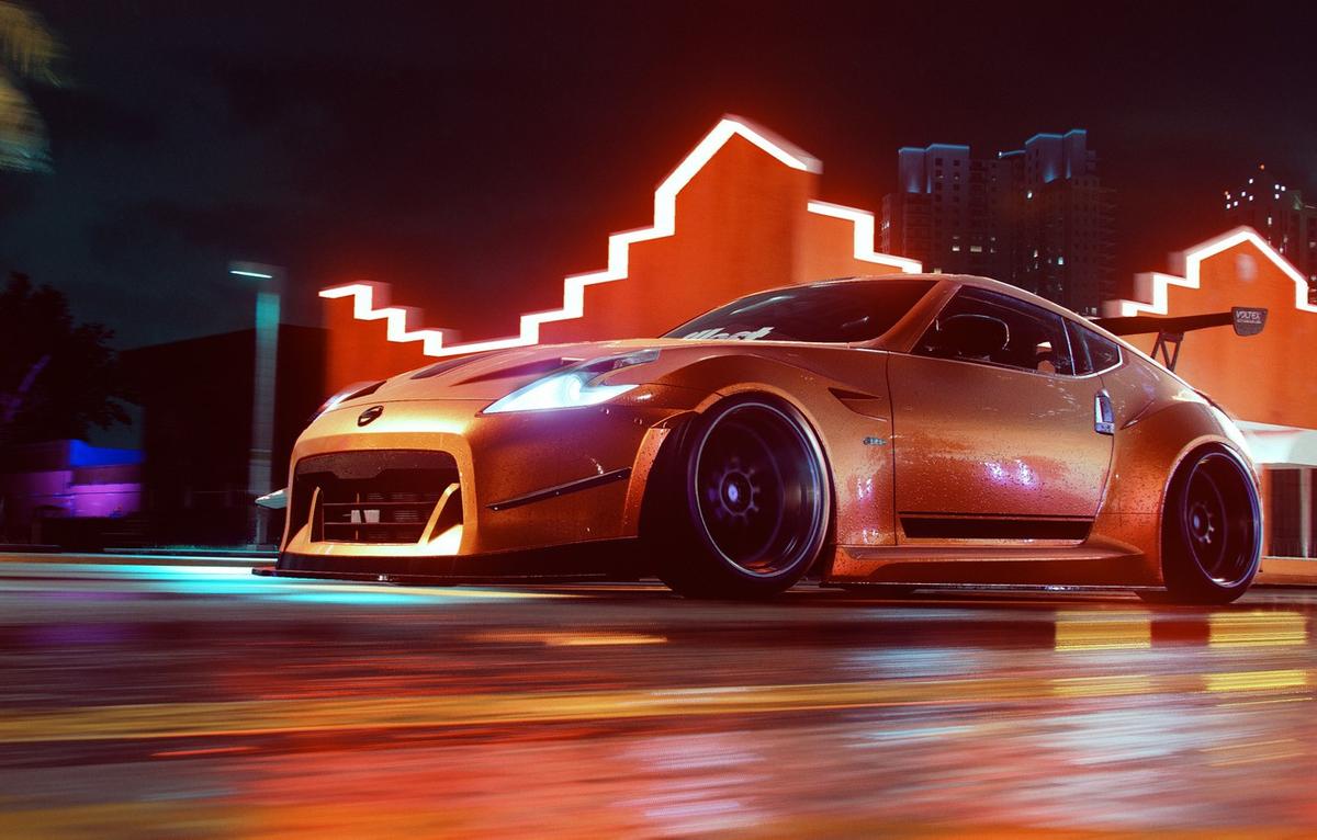 Версия для PlayStation 4 не планируется: новая Need for Speed выйдет уже в  ноябре 2022 года — Ferra.ru