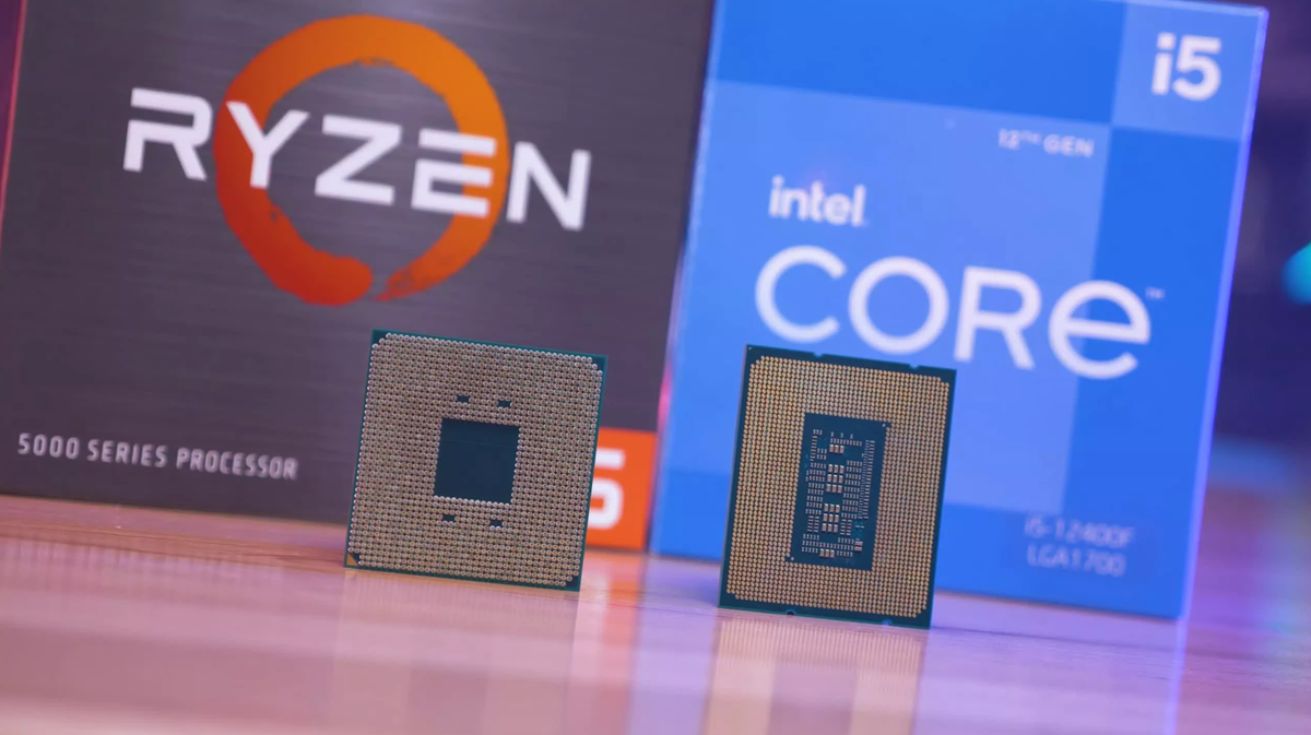 AMD пора на пенсию? Сравнение Ryzen 5 5600 и Core i5-12400F в играх —  Ferra.ru