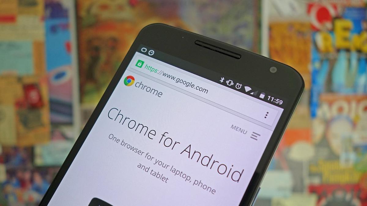 Google дополнила функционал браузера Chrome на Android — Ferra.ru