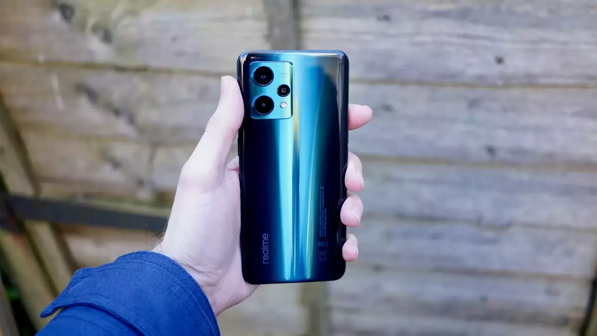 Мы тоже удивились: Realme 9 Pro Plus получил всего 4.5 балла из 10 за  ремонтопригодность — Ferra.ru