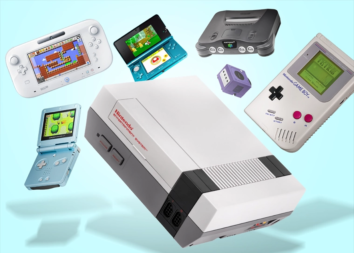 Сколько всего игр продала Nintendo с момента выхода на консольный рынок —  Ferra.ru