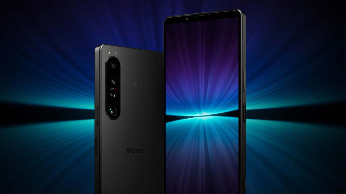 Так плохо, что даже хорошо: младший флагман Sony обойдётся дороже iPhone 13  Pro Max — Ferra.ru