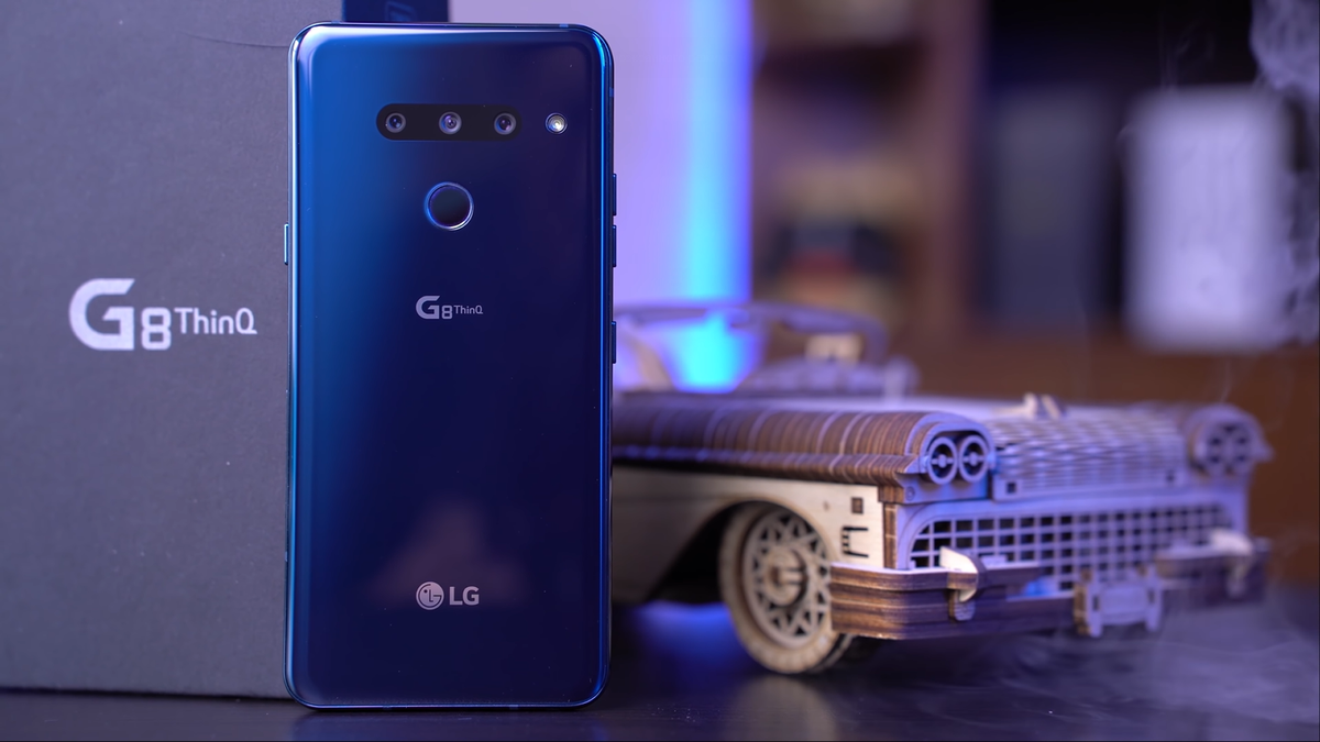 Китайцы продают флагманский LG G8 за 12 тысяч рублей по уценке: в чём  подвох? — Ferra.ru