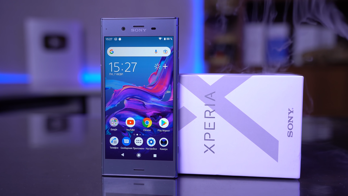 Уценённый флагманский смартфон Sony Xperia XZ1 за 7 тысяч рублей из Китая:  к чему готовиться? — Ferra.ru