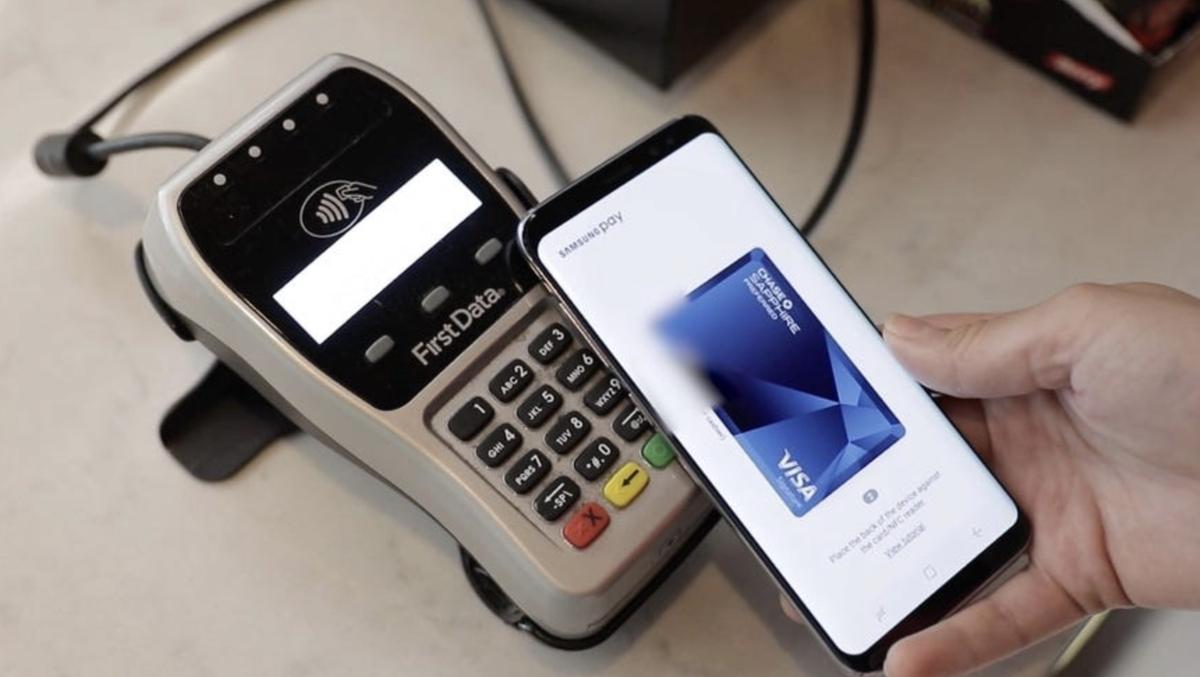 Платёжная система Samsung Pay перестала работать на смартфонах других марок  — Ferra.ru