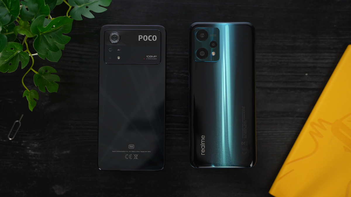 Выбираем новый смартфон за 20 тысяч рублей: Realme 9 Pro или Xiaomi Poco X4  Pro 5G? — Ferra.ru