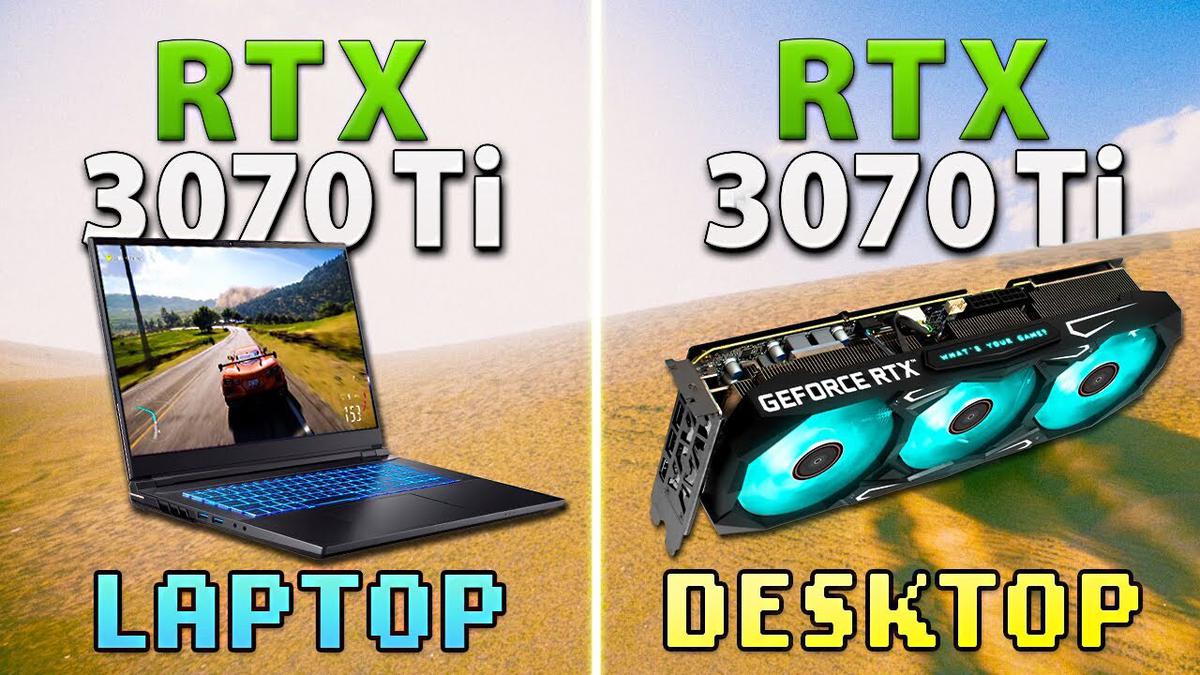 Компьютер и ноутбук с одной и той же видеокартой RTX 3070 Ti сравнили в  девяти играх — Ferra.ru