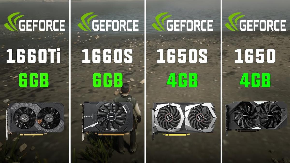 Чёрт ногу сломит, но теперь понятнее: GTX 1660 Ti, 1660S, 1650S и 1650  сравнили в восьми играх — Ferra.ru