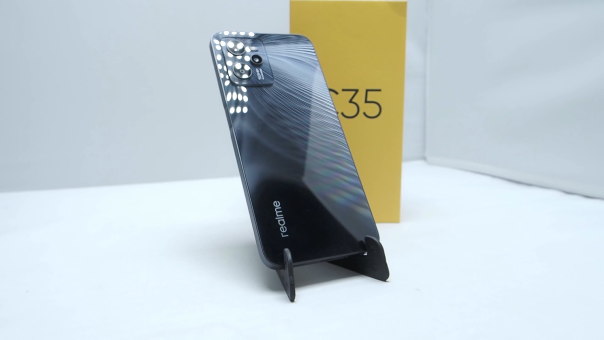 Бюджетный Realme C35 может огорчить вас неожиданными недостатками. Прочтите  перед покупкой — Ferra.ru