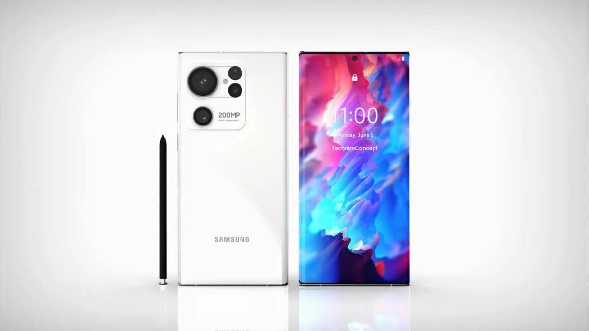 Одного пальца мало: в новом флагманском смартфоне Samsung будет большой  сканер отпечатков — Ferra.ru