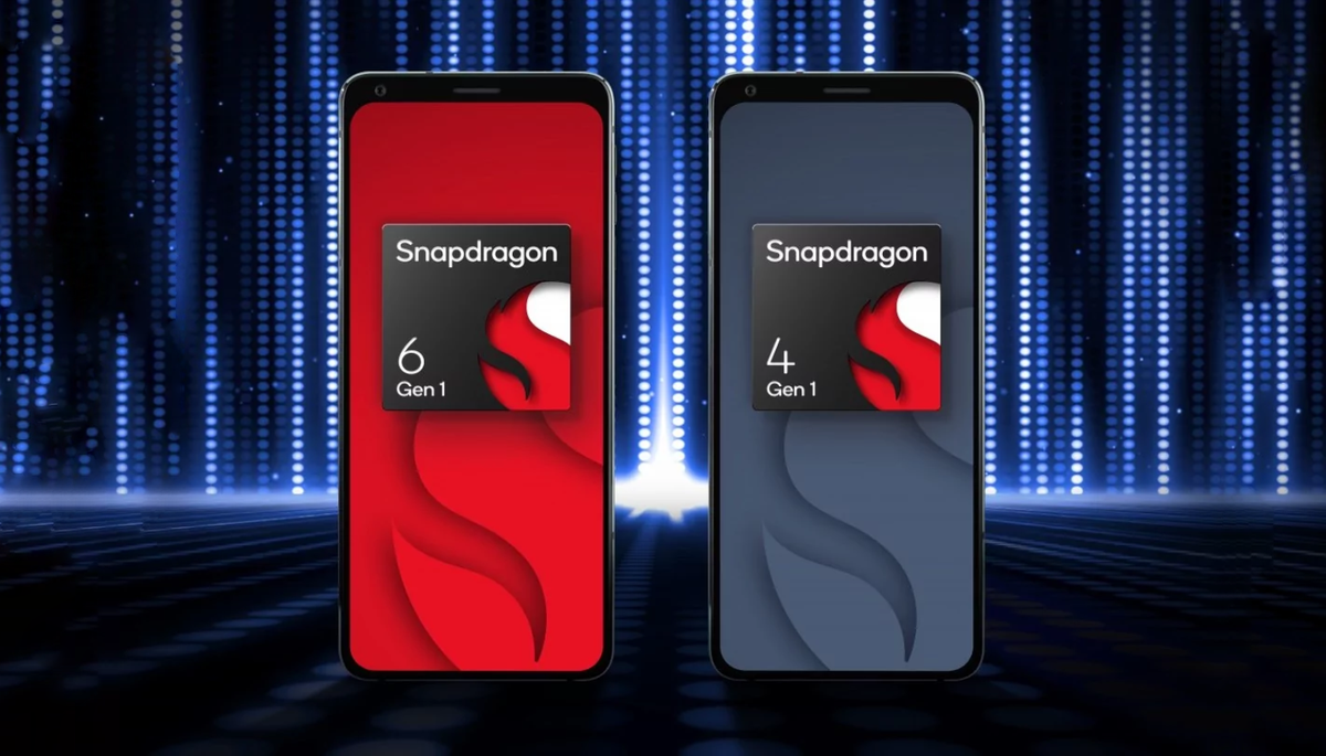 Snapdragon 6 Gen 1 и Snapdragon 4 Gen 1 — два главных процессора от  Qualcomm для недорогих смартфонов 2023 года — Ferra.ru