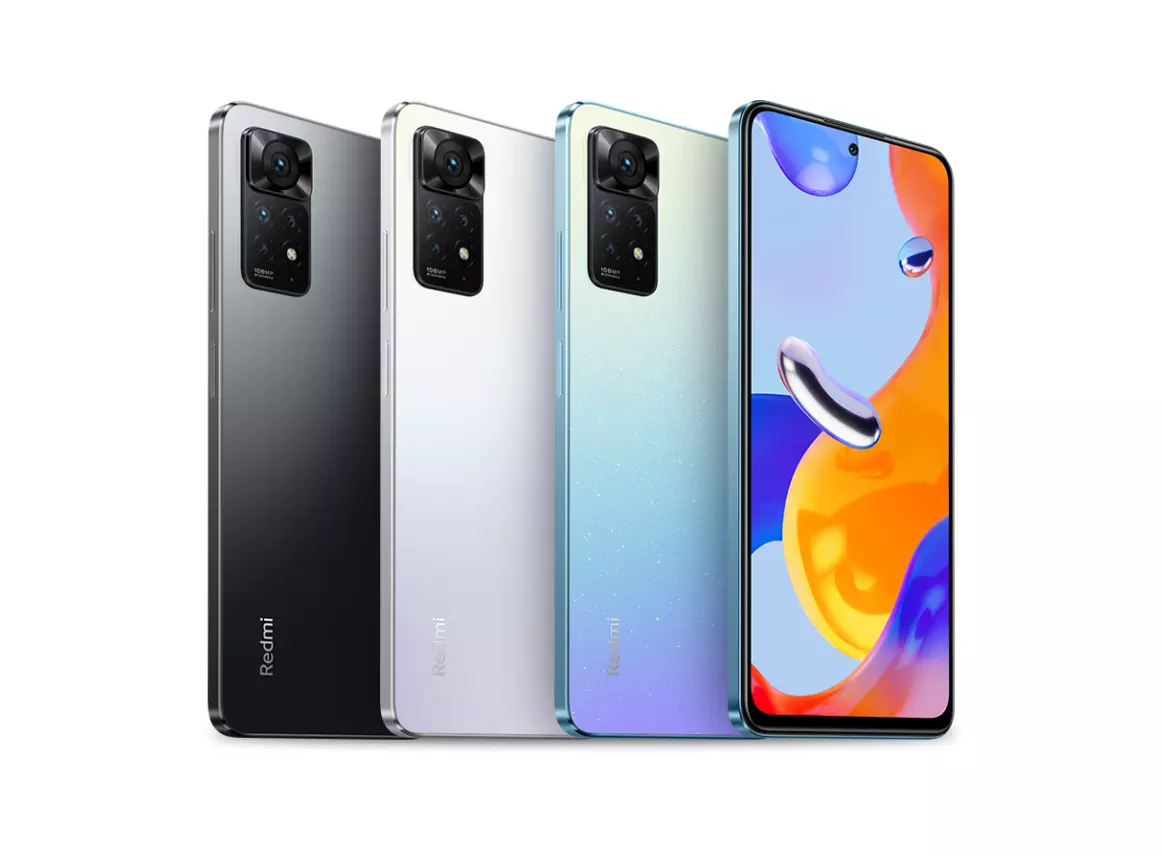 В базе данных заметили новый смартфон Xiaomi Redmi Note 11 Pro 2023 —  Ferra.ru