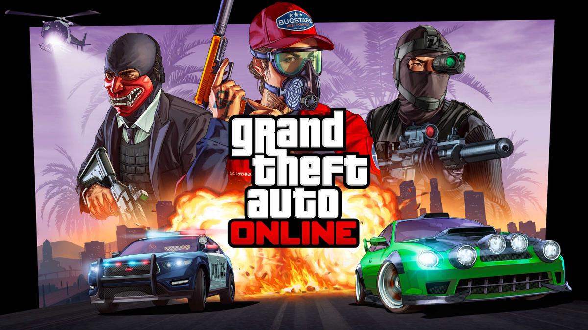 В GTA Online запретили криптовалюты и NFT — Ferra.ru