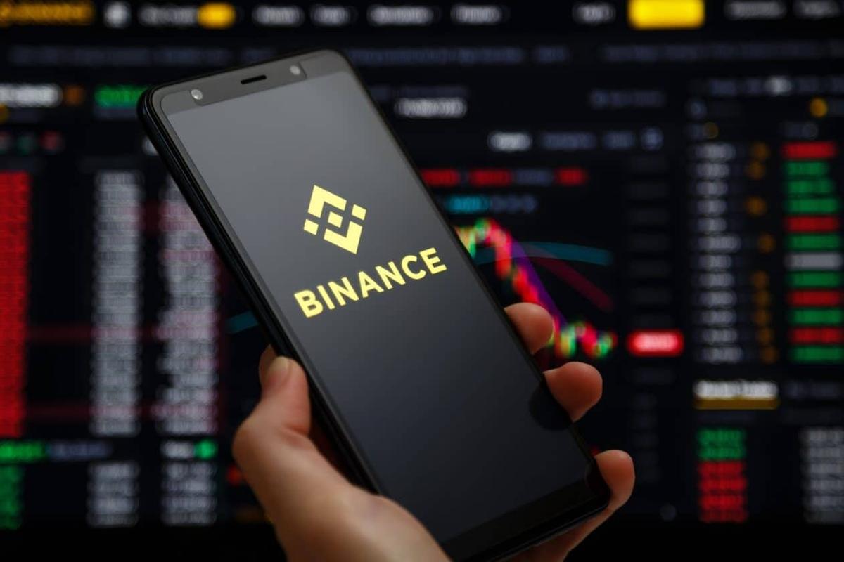 Ваши биткоины заморожены: биржа Binance приостановила вывод денег  владельцев криптовалют — Ferra.ru