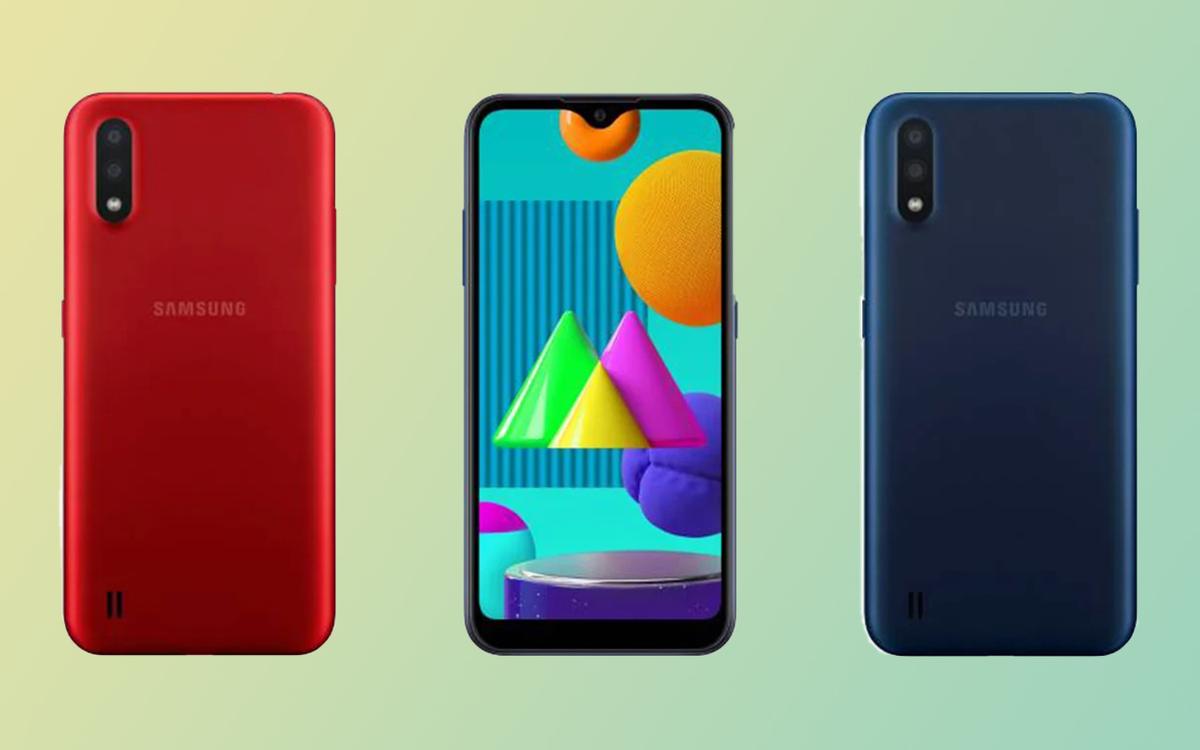 Вот почему можно покупать очень дешёвые смартфоны Samsung. Galaxy A01 2019  года получил новый Android — Ferra.ru