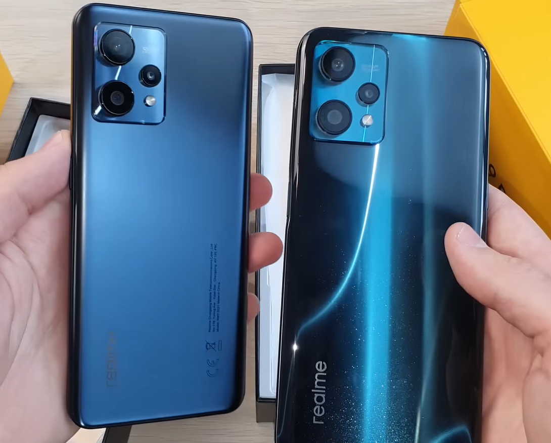 Realme 9 против 9 Pro — какой выгоднее за свои деньги — Ferra.ru