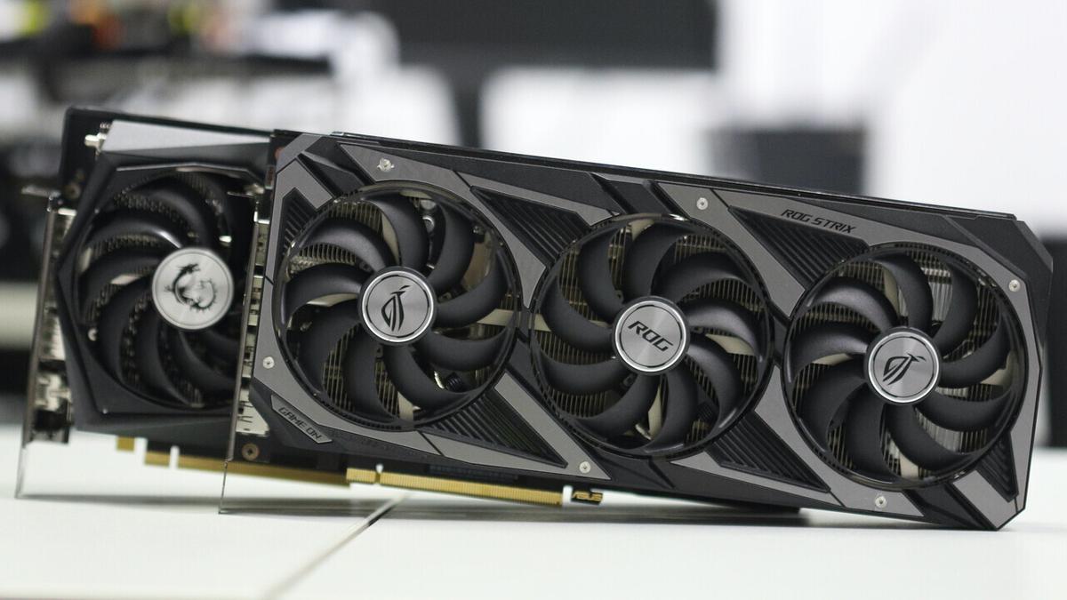 Уверены, что раньше не было лучше? Разогнанные RTX 3060 и RTX 2070 Super  сравнили в играх — Ferra.ru