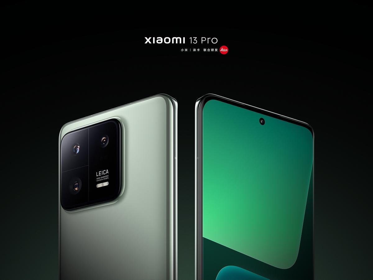 Глава Xiaomi объяснил, зачем на Xiaomi 13 Pro установили изогнутый экран —  Ferra.ru