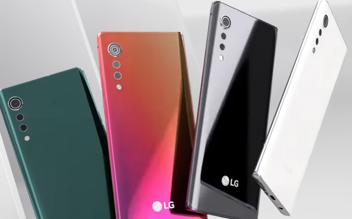 Оно живое: LG Velvet получит Android 13 несмотря на закрытие смартфонного  бизнеса — Ferra.ru