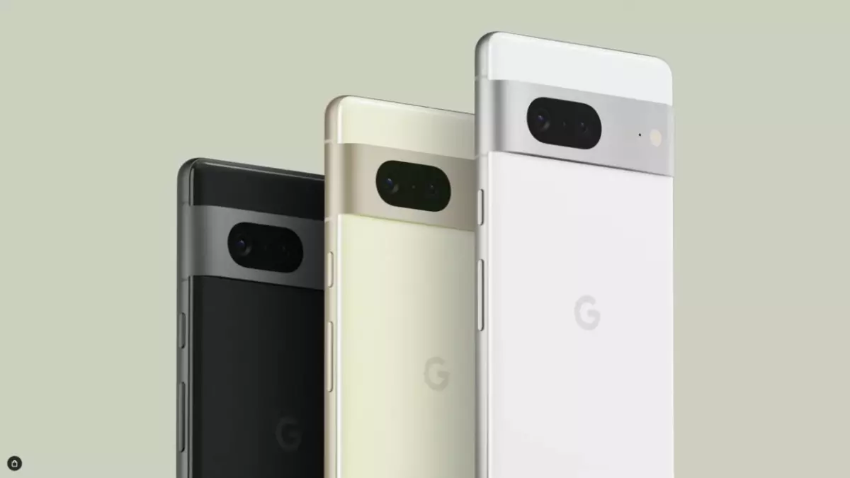 Владельцы Google Pixel 7 пожаловались на трескающиеся стёкла задней камеры  — Ferra.ru