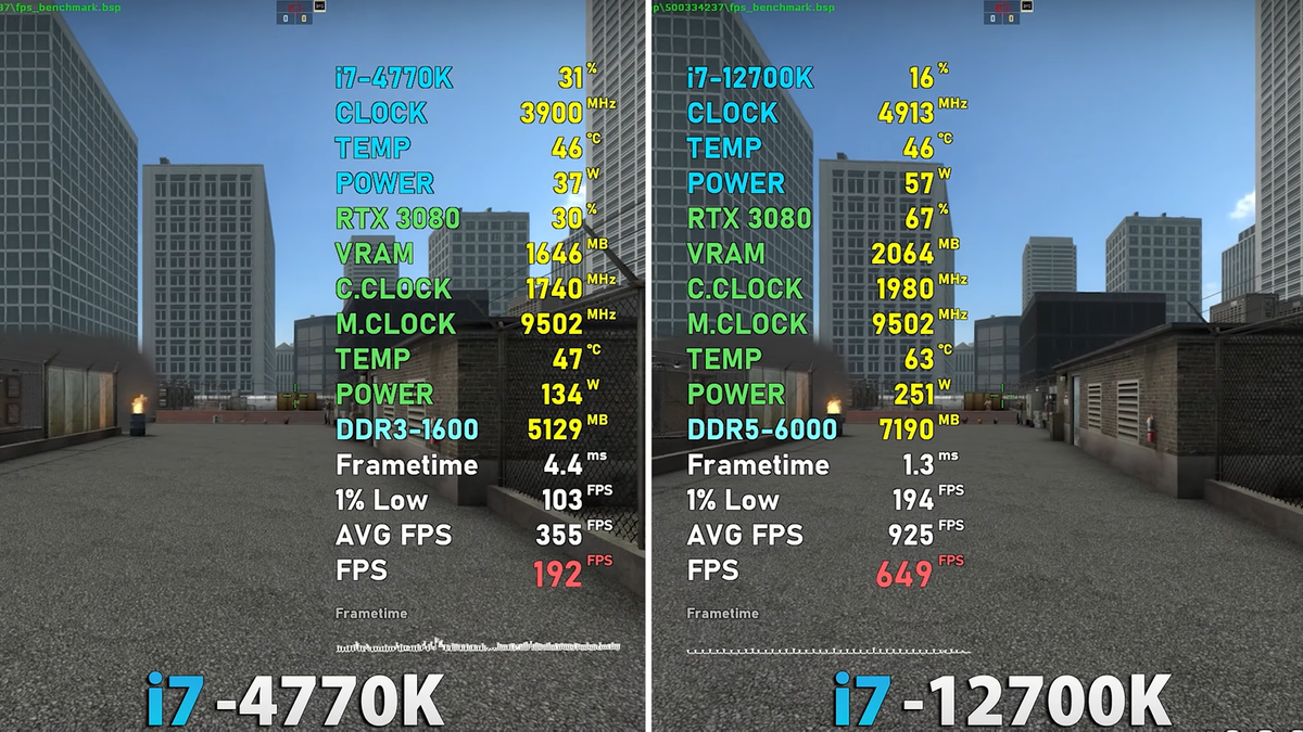 I7 4770k для игр (97) фото