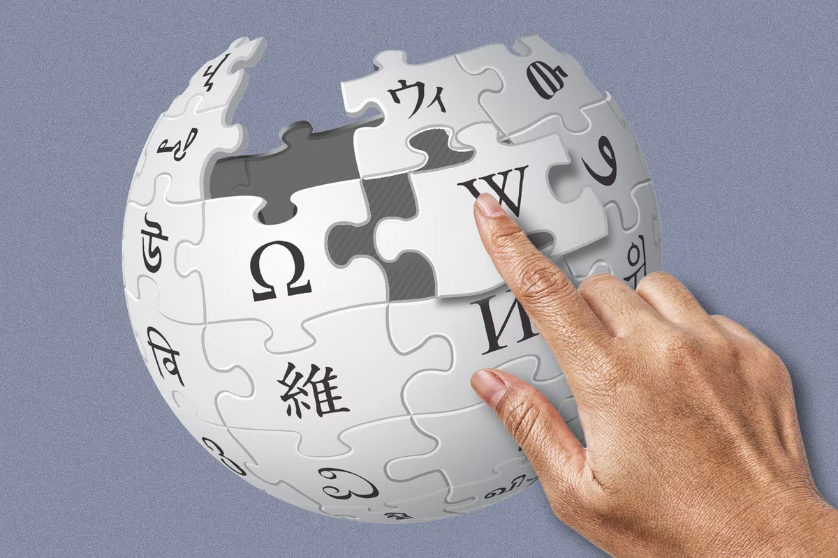 Википедия обновила дизайн впервые за 10 лет. Но все изменения можно заметить с трудом