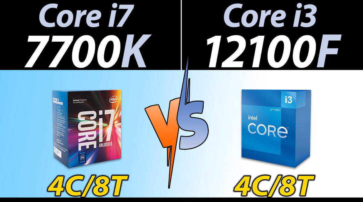 Intel core i7 7700 в играх (92) фото