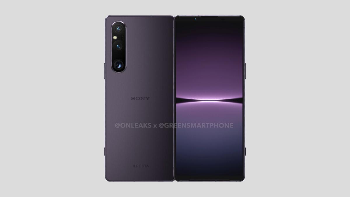 Известный инсайдер слил в Сеть первые фото грядущего смартфона Sony Xperia  1 V — Ferra.ru