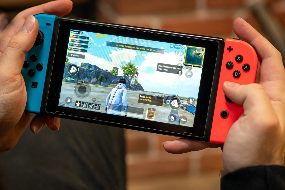 Сколько денег заработала Nintendo на портативной консоли Switch с момента  её выхода — Ferra.ru