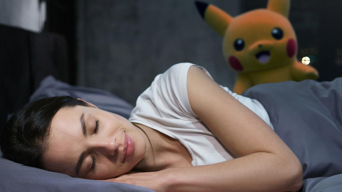 Владельцы iPhone и Android-смартфонов смогут анализировать свой сон при  помощи игры Pokemon Sleep — Ferra.ru