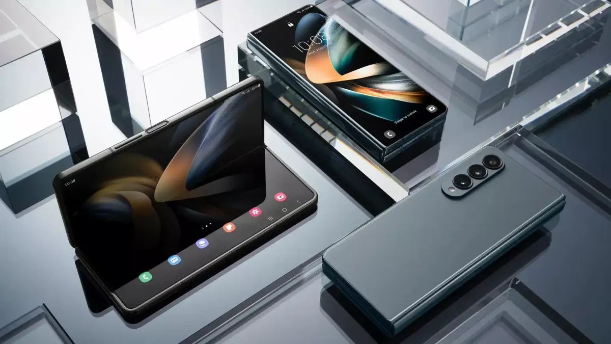 Установку 200 Мп камеры в новый складной Samsung Galaxy Z Fold 5 назвали  «невозможной» — Ferra.ru